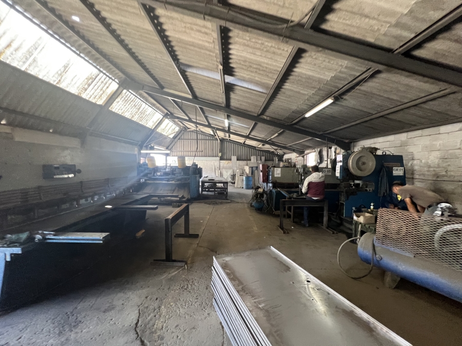 Commercial Property for Sale in Blackheath Industrial Western Cape